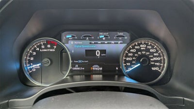 2018 Ford F-150 Limited