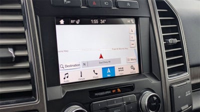 2018 Ford F-150 Limited