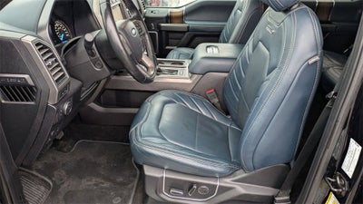 2018 Ford F-150 Limited