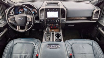 2018 Ford F-150 Limited