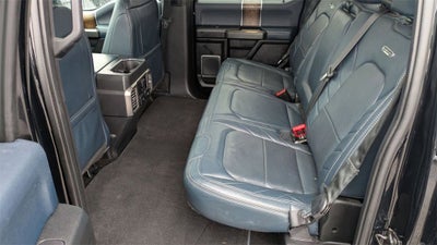 2018 Ford F-150 Limited