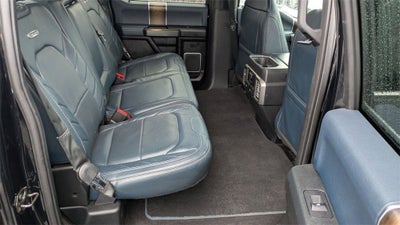 2018 Ford F-150 Limited