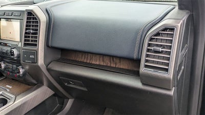 2018 Ford F-150 Limited