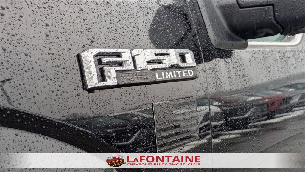 2018 Ford F-150 Limited