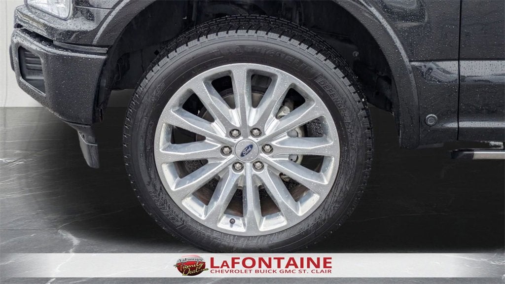 2018 Ford F-150 Limited