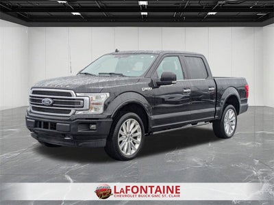 2018 Ford F-150 Limited