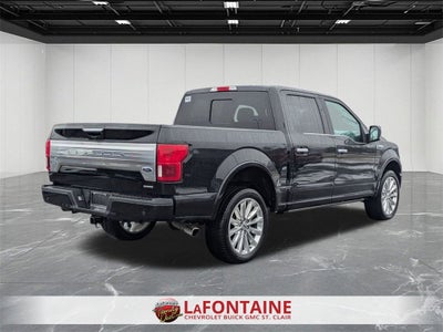 2018 Ford F-150 Limited