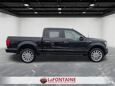 2018 Ford F-150 Limited
