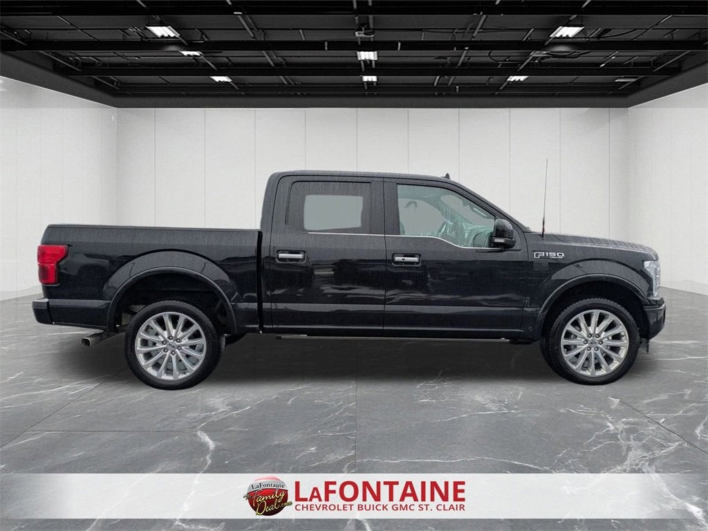 2018 Ford F-150 Limited