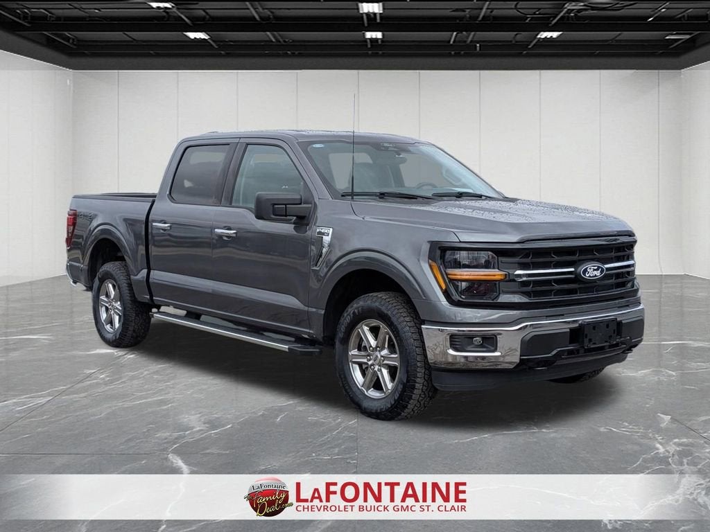 2025 Ford F-150 XLT