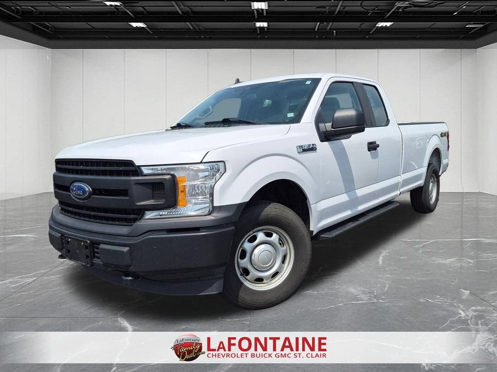 2020 Ford F-150 XL