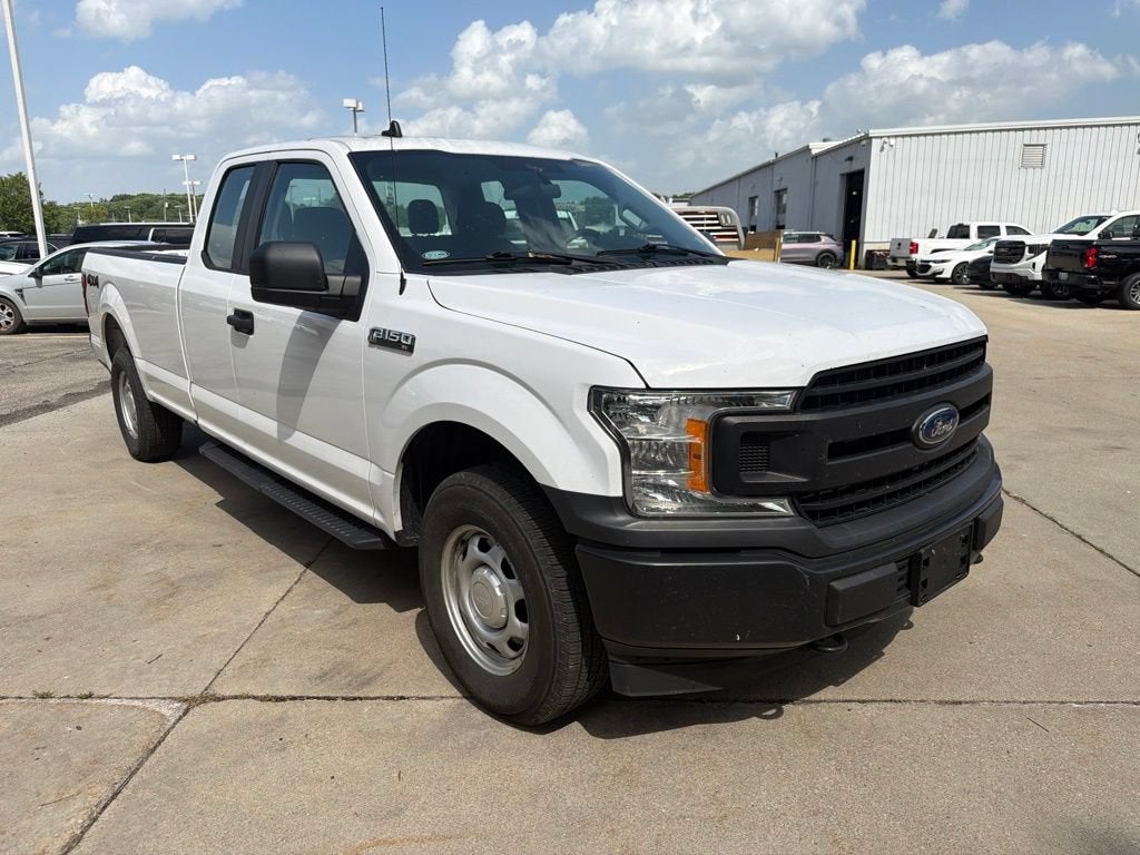 2020 Ford F-150 XL
