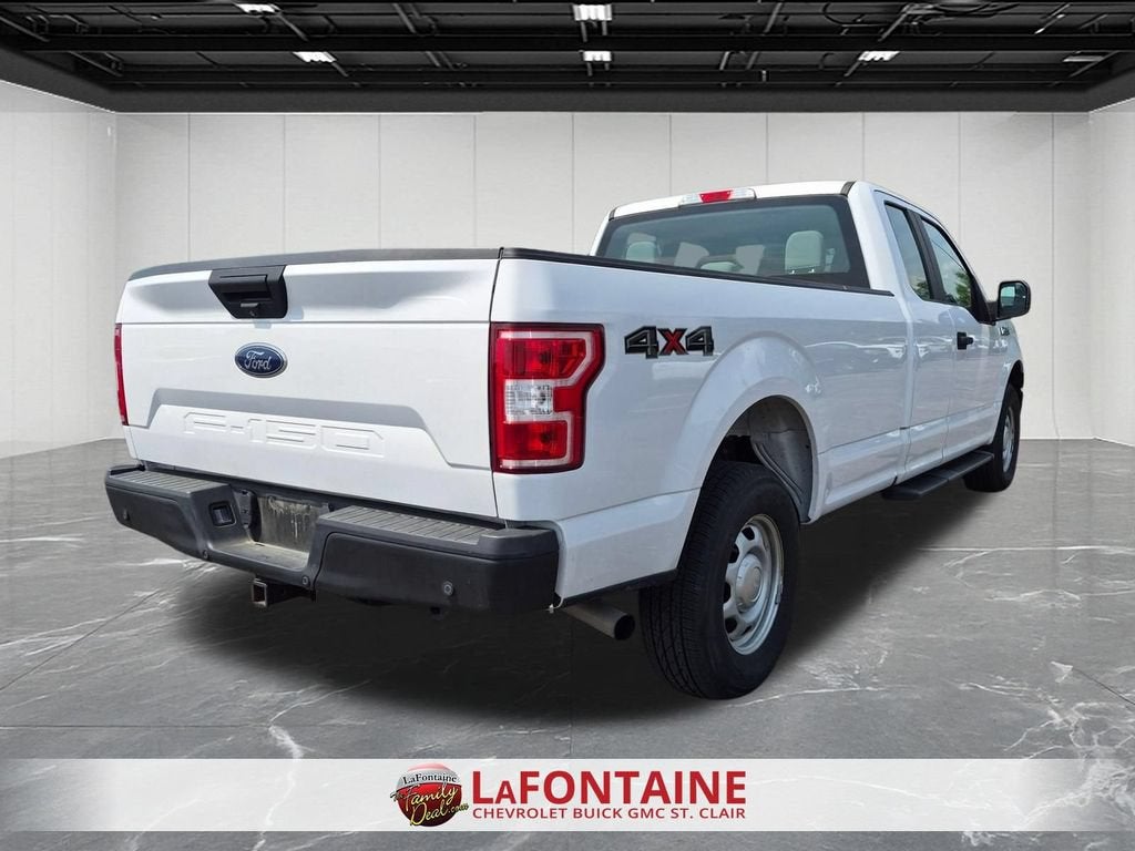 2020 Ford F-150 XL