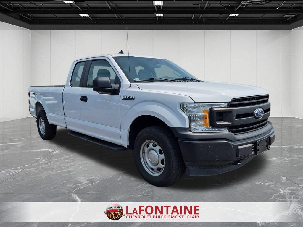2020 Ford F-150 XL
