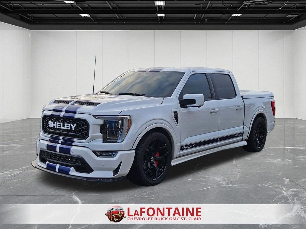 2023 Ford F-150 LARIAT