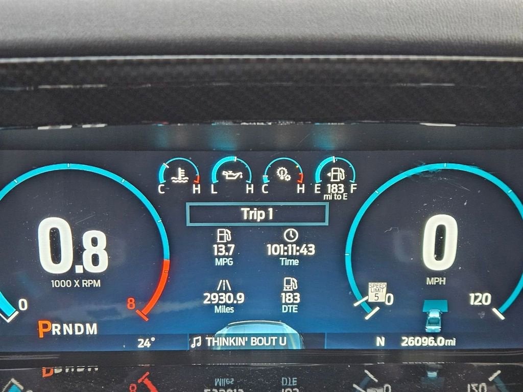 2023 Ford F-150 LARIAT