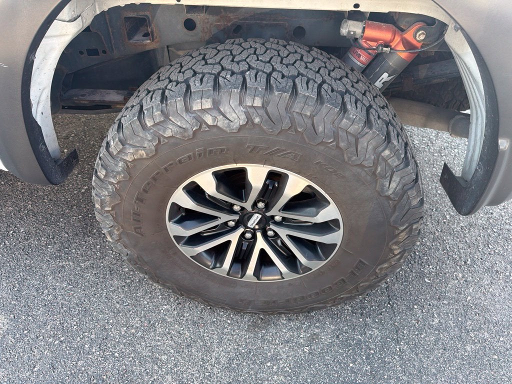 2020 Ford F-150 Raptor