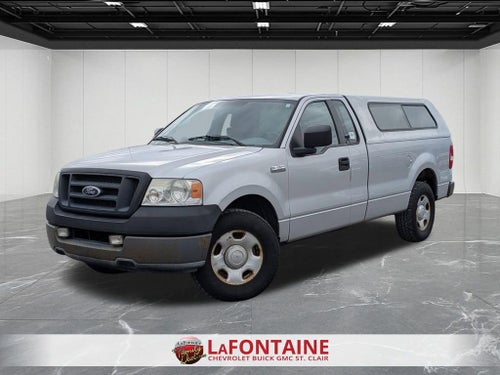 2005 Ford F-150 XL