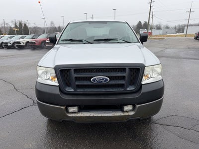 2005 Ford F-150 XL