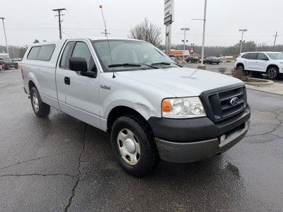 2005 Ford F-150 XL