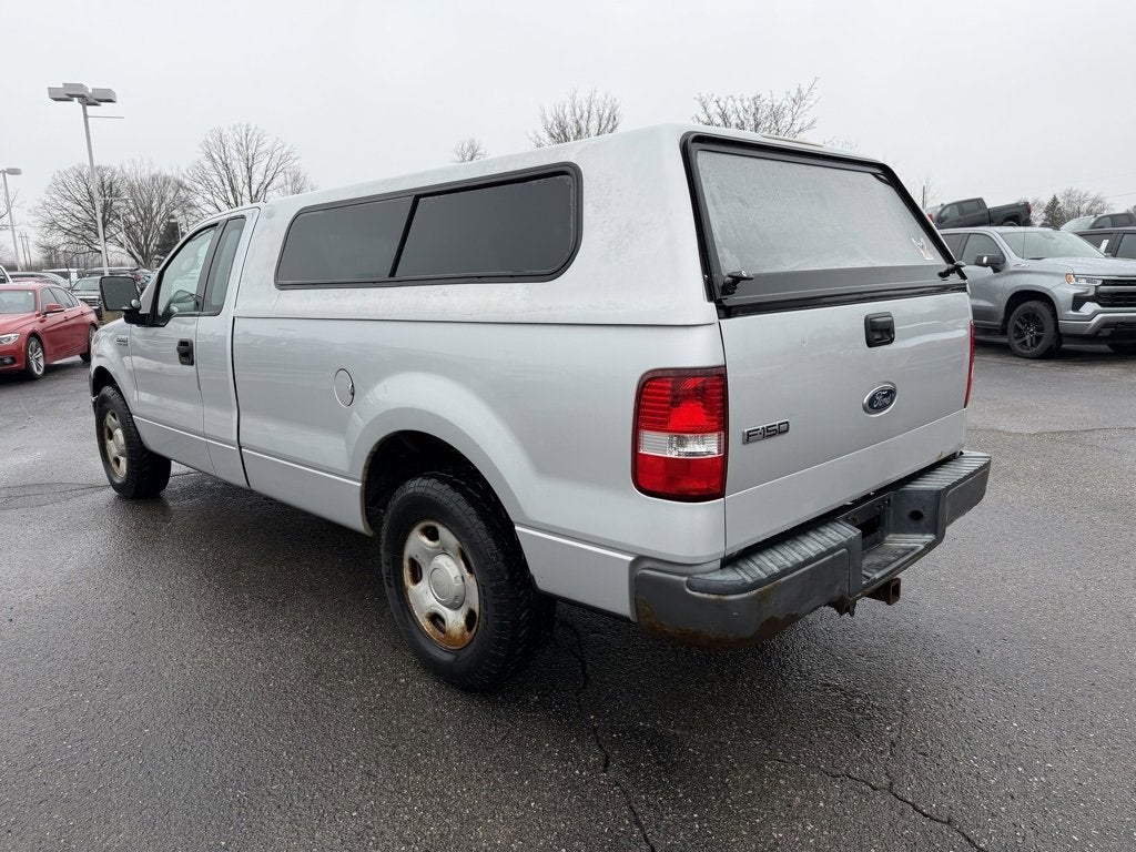 2005 Ford F-150 XL