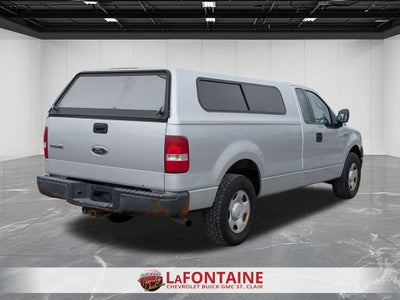 2005 Ford F-150 XL