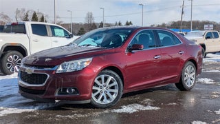 2016 Chevrolet Malibu Limited LTZ