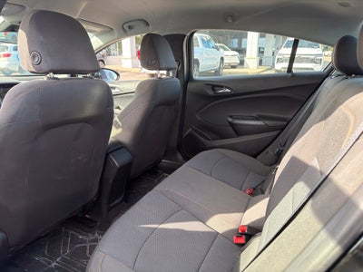 2019 Chevrolet Cruze LS