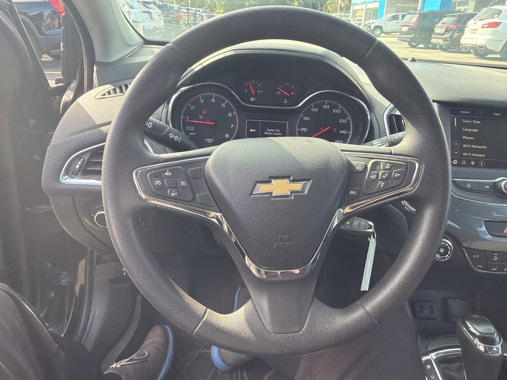2019 Chevrolet Cruze LS
