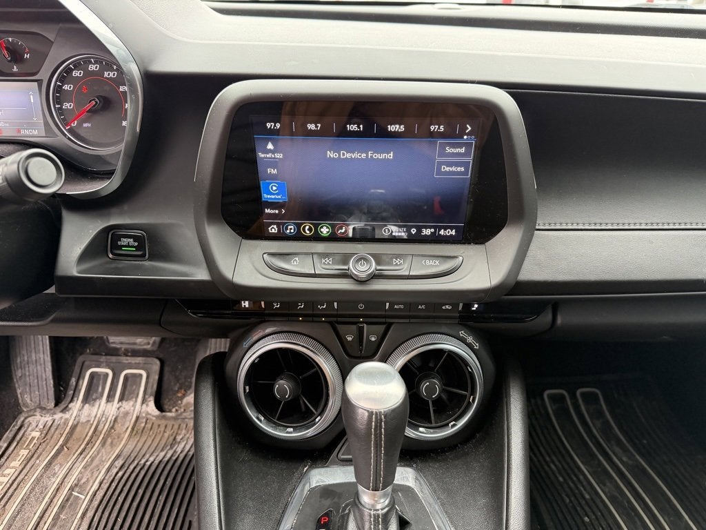 2021 Chevrolet Camaro 1LT