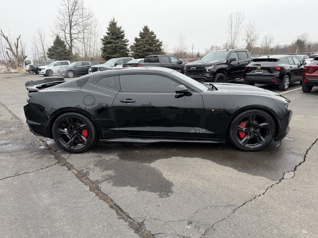 2021 Chevrolet Camaro 1LT