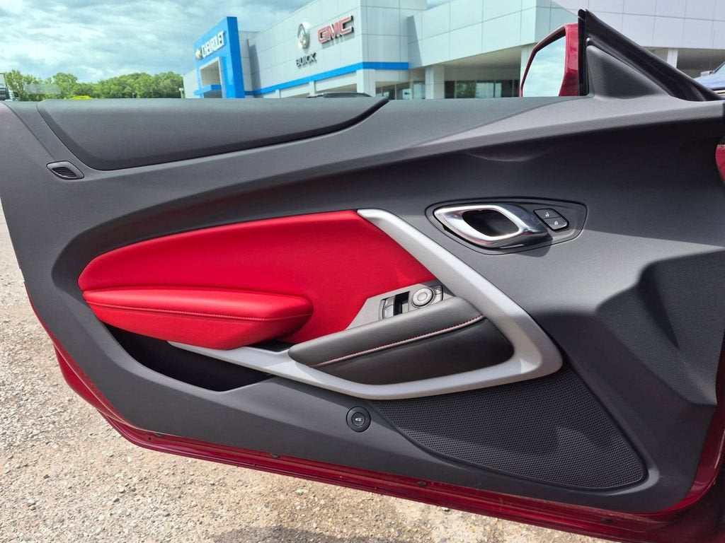 2023 Chevrolet Camaro 2LT