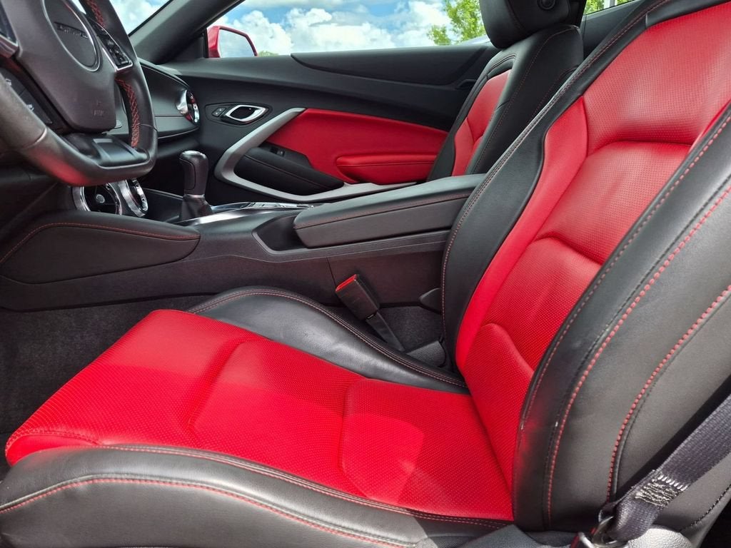 2023 Chevrolet Camaro 2LT