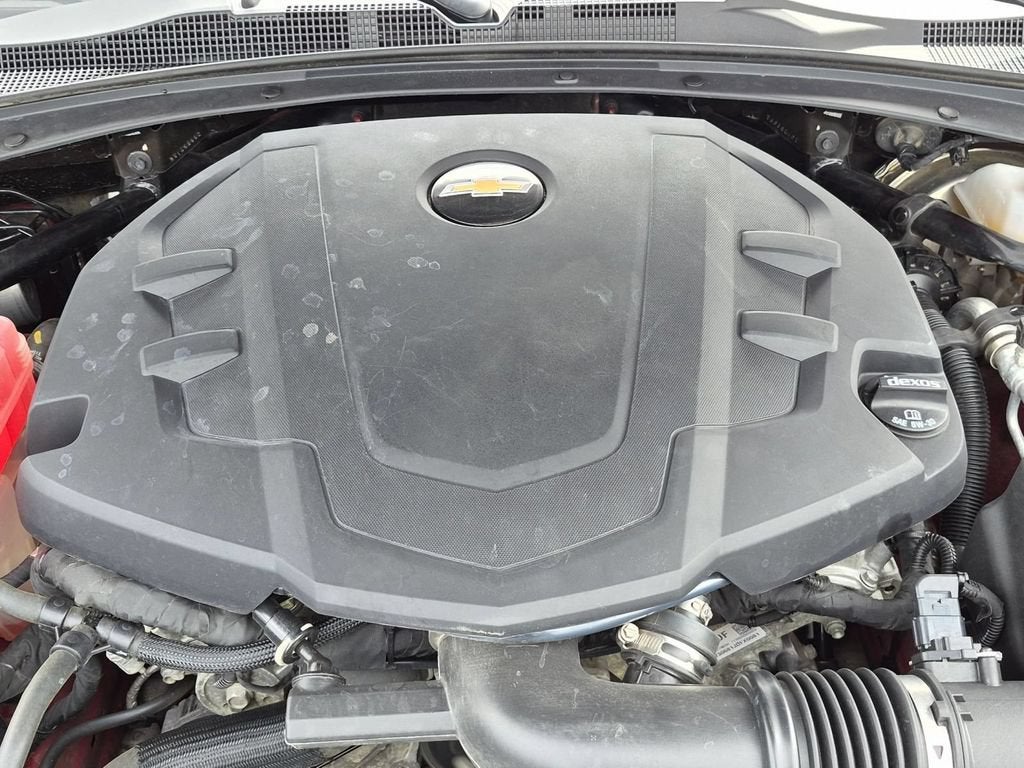 2023 Chevrolet Camaro 2LT