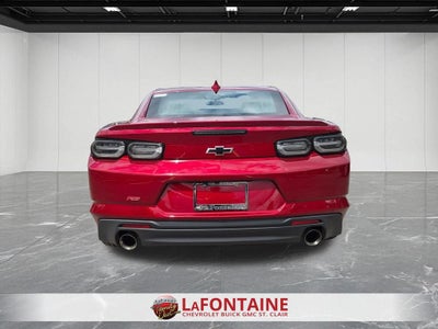 2023 Chevrolet Camaro 2LT
