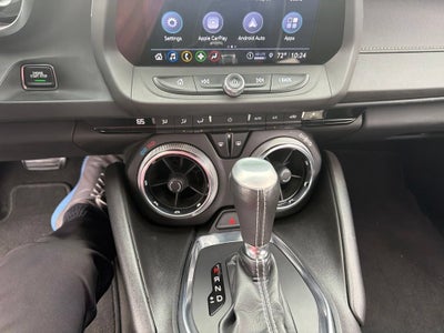 2023 Chevrolet Camaro LT1