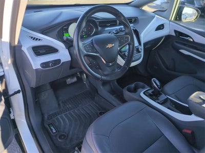 2021 Chevrolet Bolt EV Premier