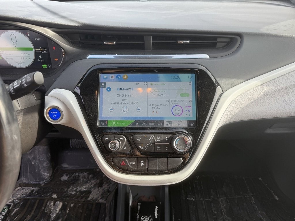 2021 Chevrolet Bolt EV Premier