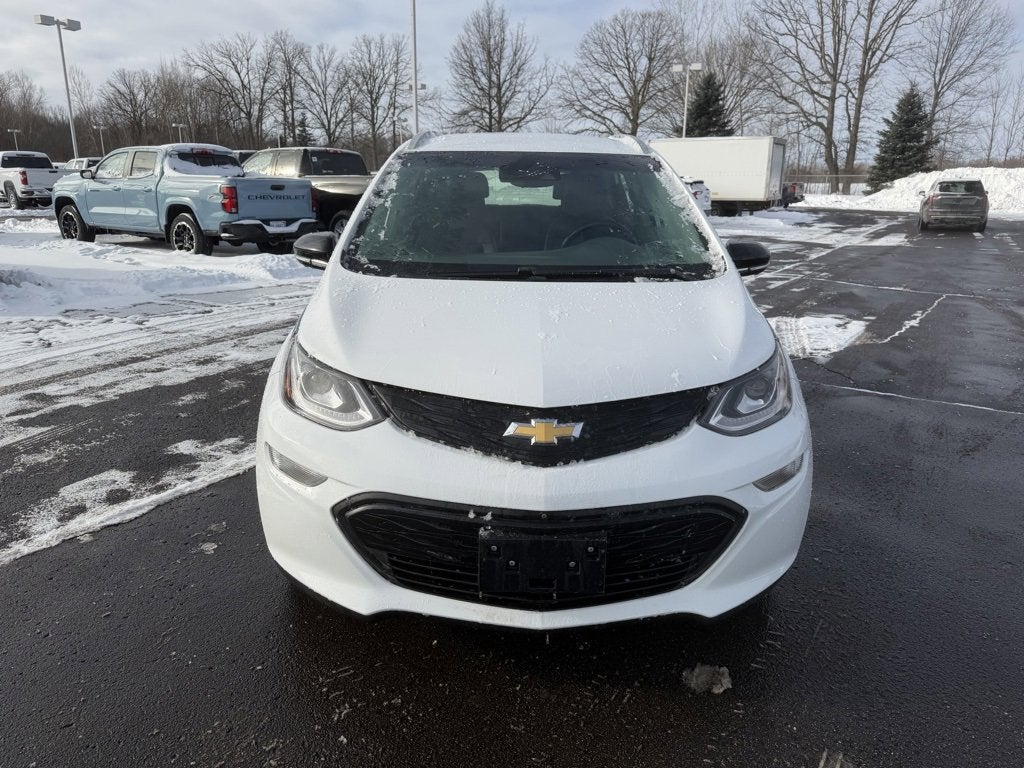 2021 Chevrolet Bolt EV Premier