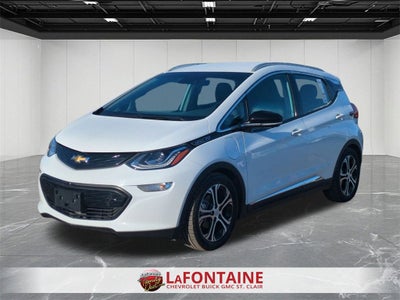 2021 Chevrolet Bolt EV Premier