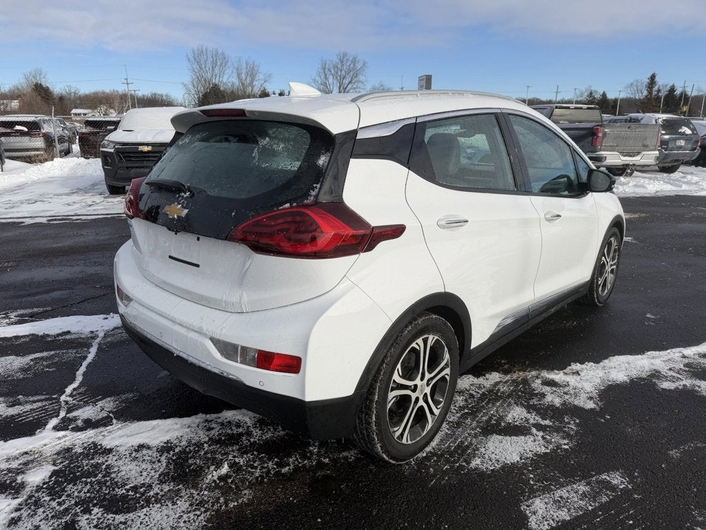 2021 Chevrolet Bolt EV Premier