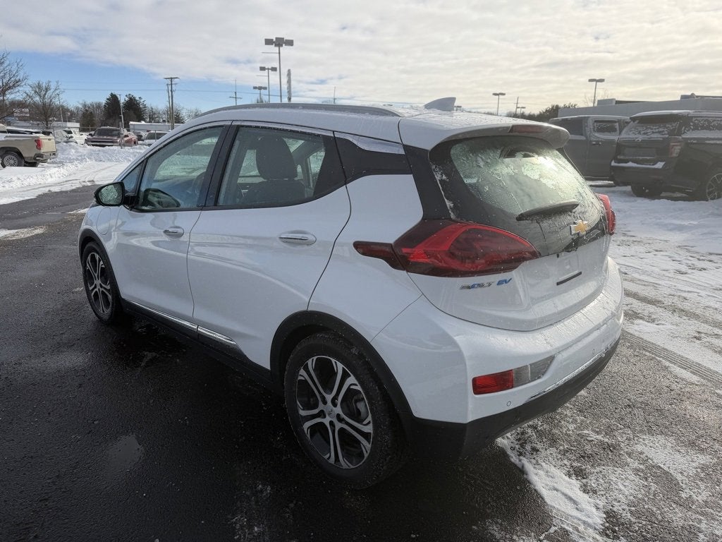 2021 Chevrolet Bolt EV Premier