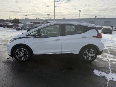 2021 Chevrolet Bolt EV Premier