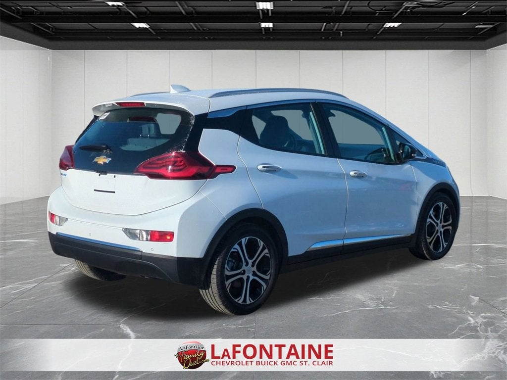 2021 Chevrolet Bolt EV Premier