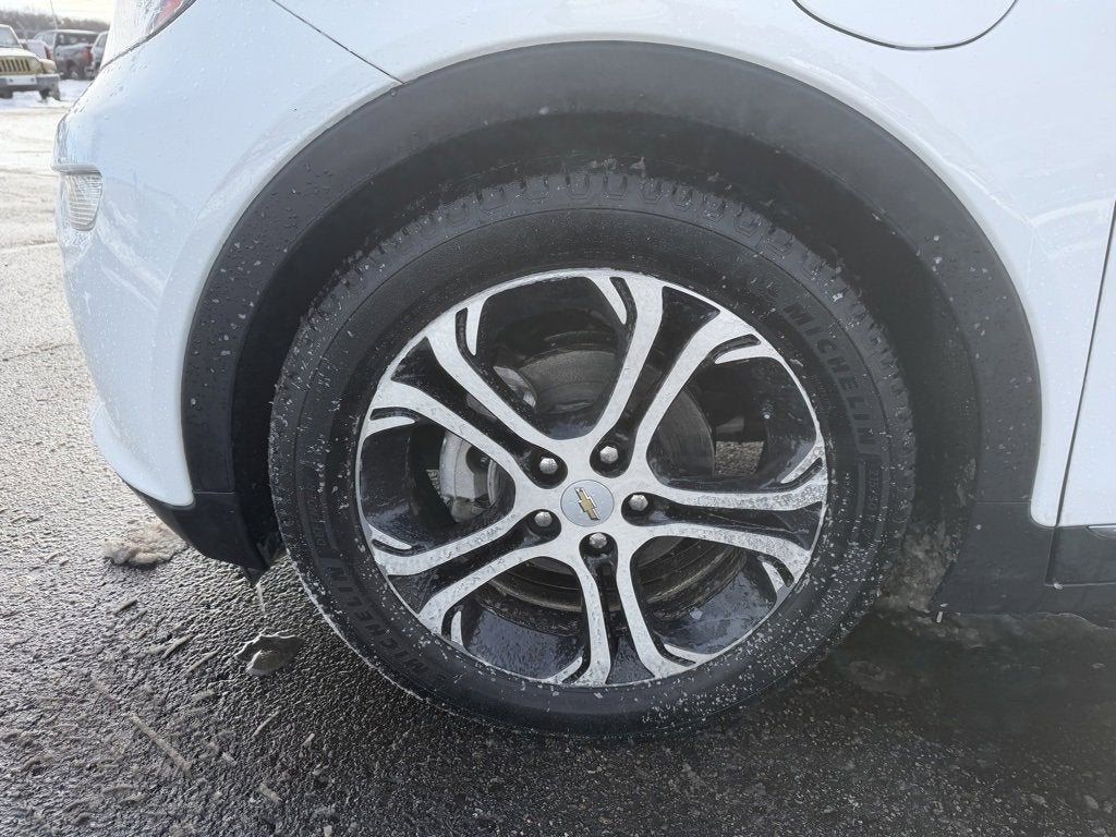 2021 Chevrolet Bolt EV Premier