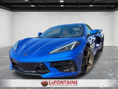 2020 Chevrolet Corvette Stingray 2LT