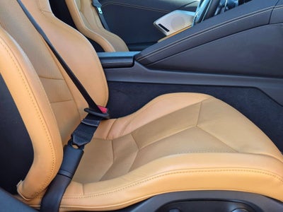 2020 Chevrolet Corvette Stingray 2LT