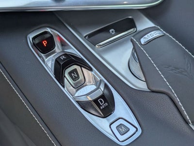 2022 Chevrolet Corvette Stingray 1LT