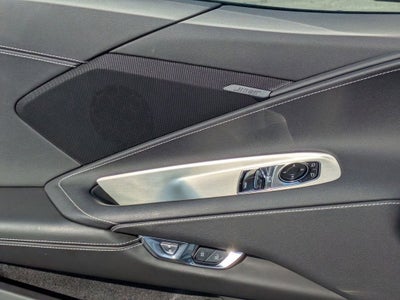 2022 Chevrolet Corvette Stingray 1LT