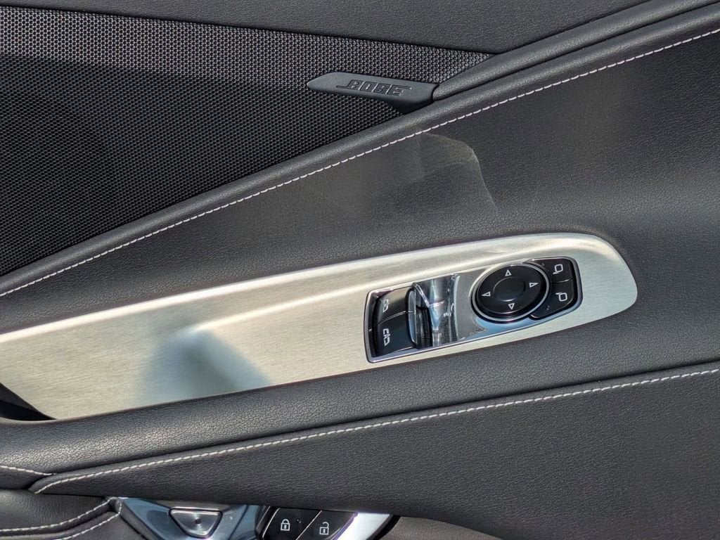 2022 Chevrolet Corvette Stingray 1LT